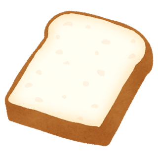 パンのイラスト